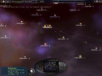 Imperium Galactica 2 - Alliances, capture d'écran